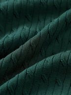 Quico | Jersey elegante de punto
