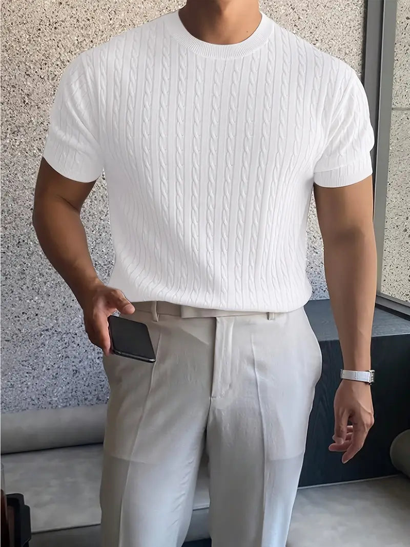 Quico | Jersey elegante de punto