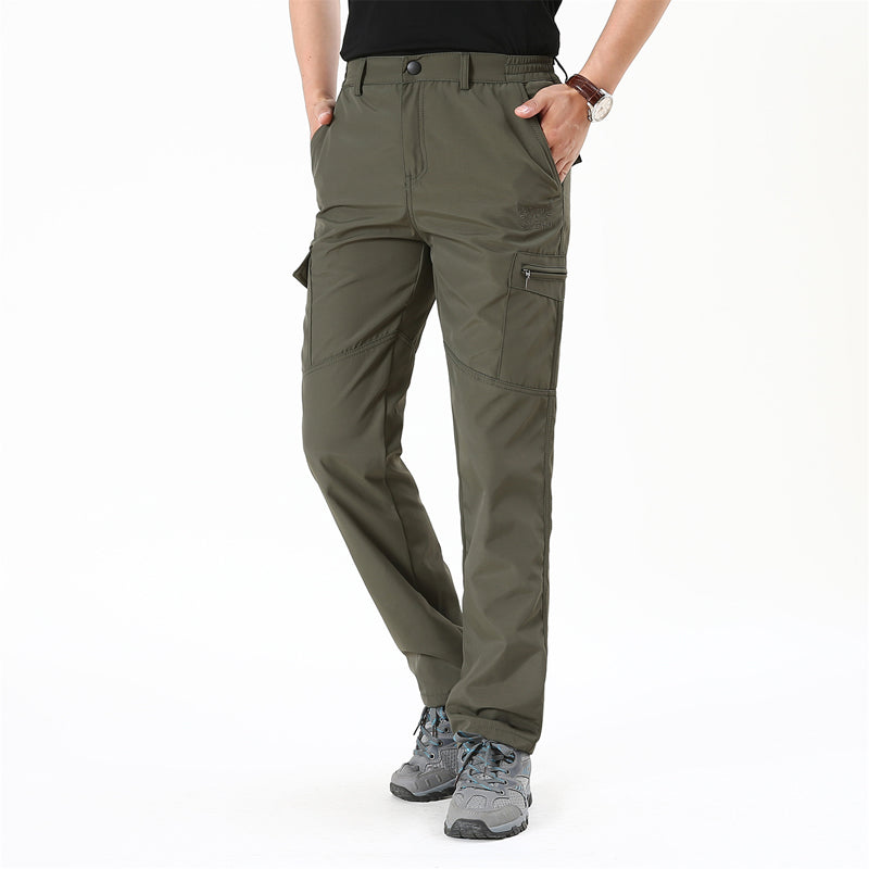 Javier | Pantalones cargo clásicos