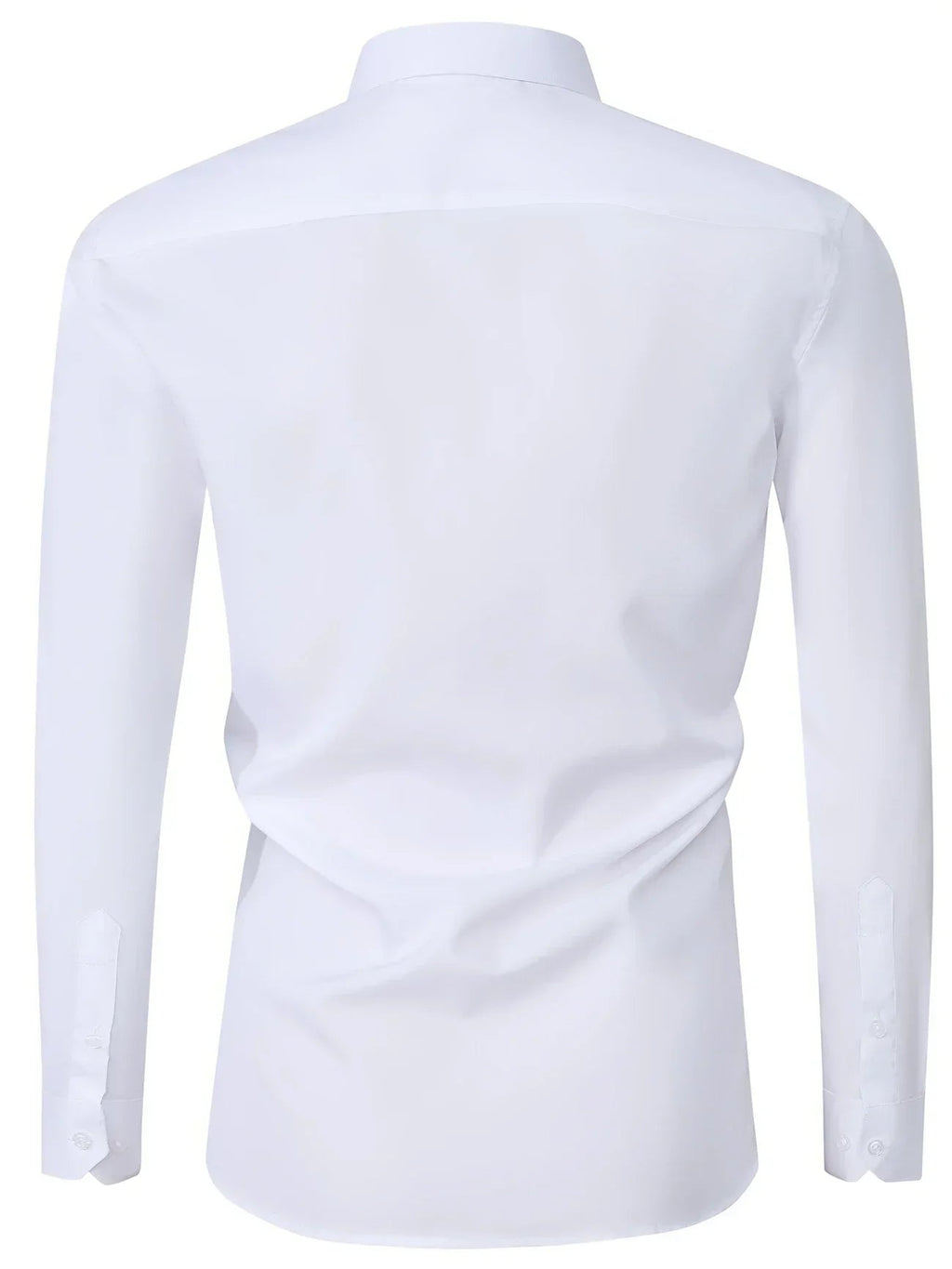 Abel | Camisa elegante de manga larga con botones