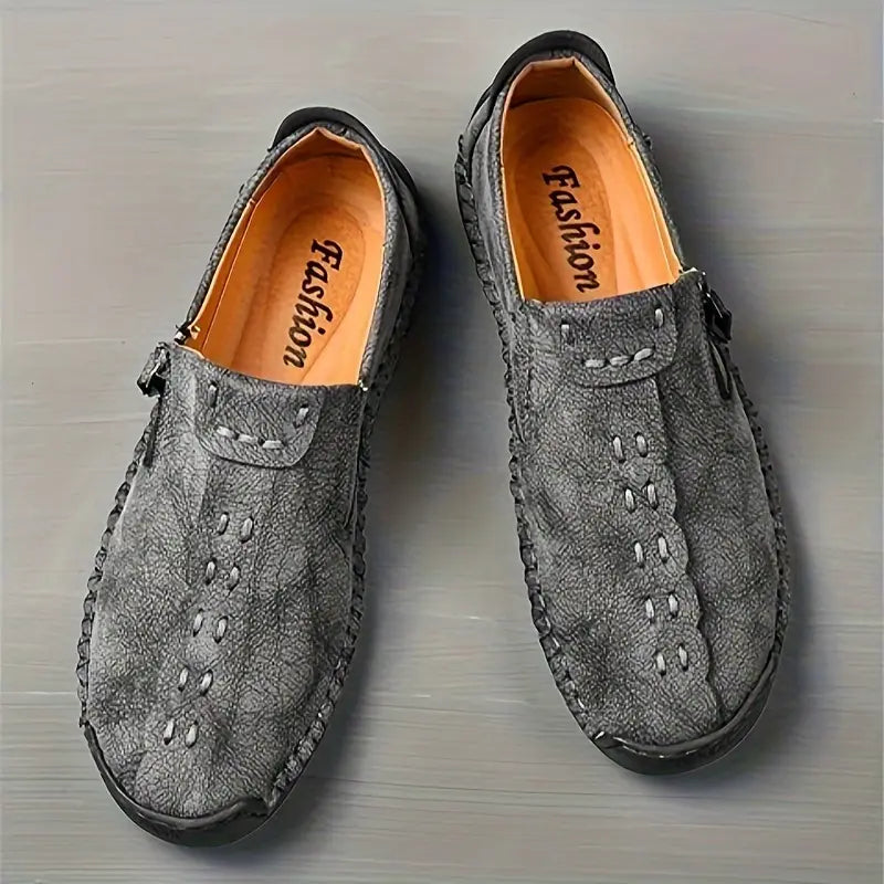Rafael | Zapatos formales elegantes de piel