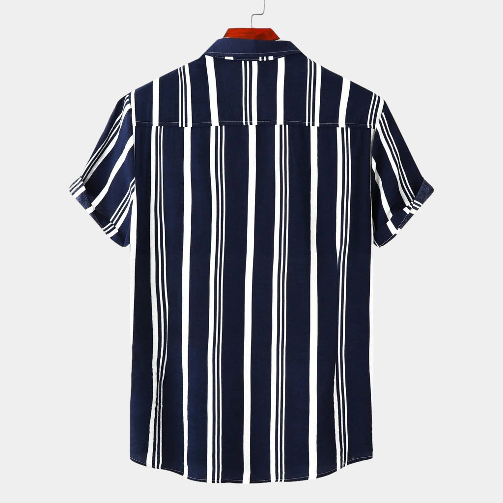 Marcos | Camisa especial de rayas