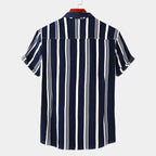 Marcos | Camisa especial de rayas