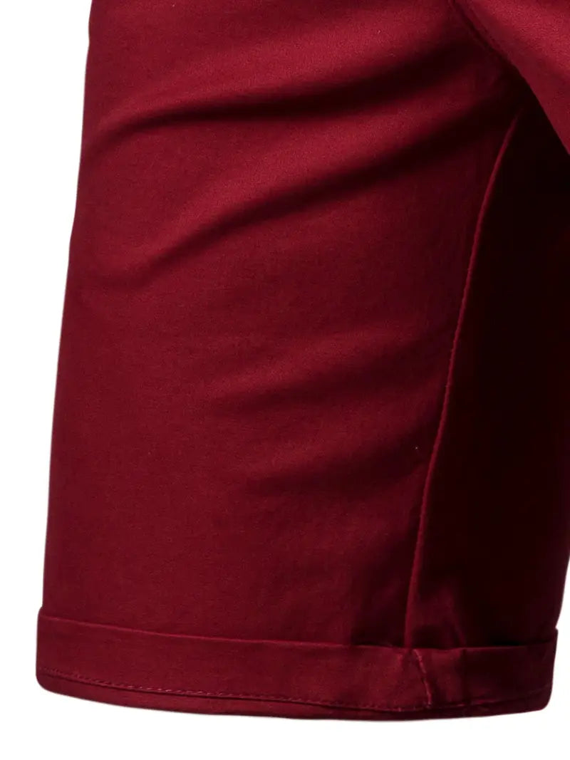 Valentina | Pantalones cortos de algodón transpirables con bolsillos