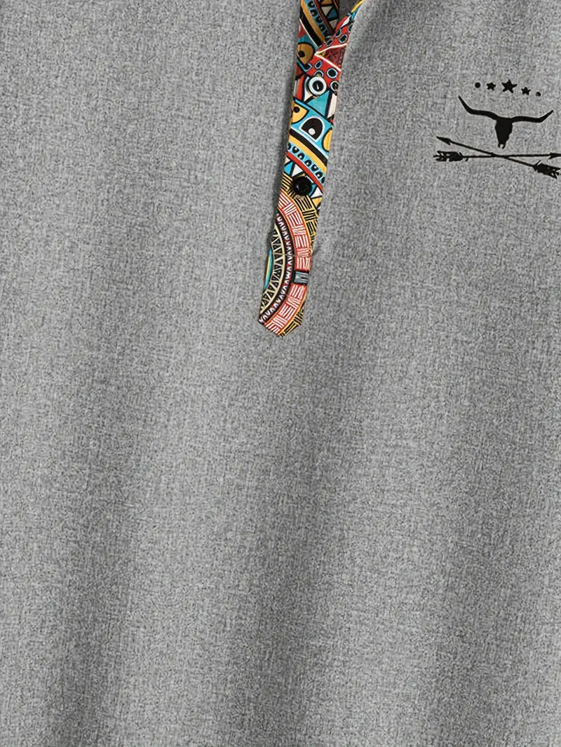 Nacho | Camisa elegante de manga corta