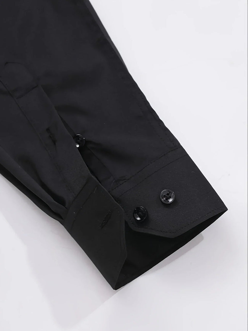 Abel | Camisa elegante de manga larga con botones