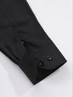 Abel | Camisa elegante de manga larga con botones