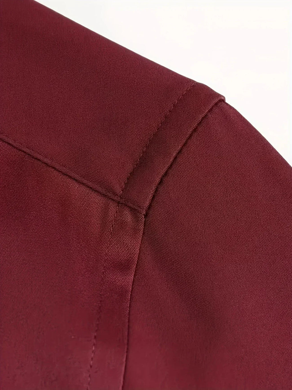 Abel | Camisa elegante de manga larga con botones