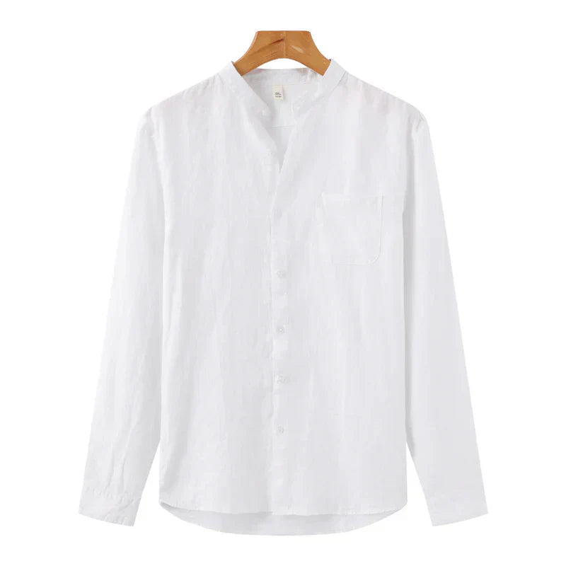 Pedro | Camisa Cape Town de lino