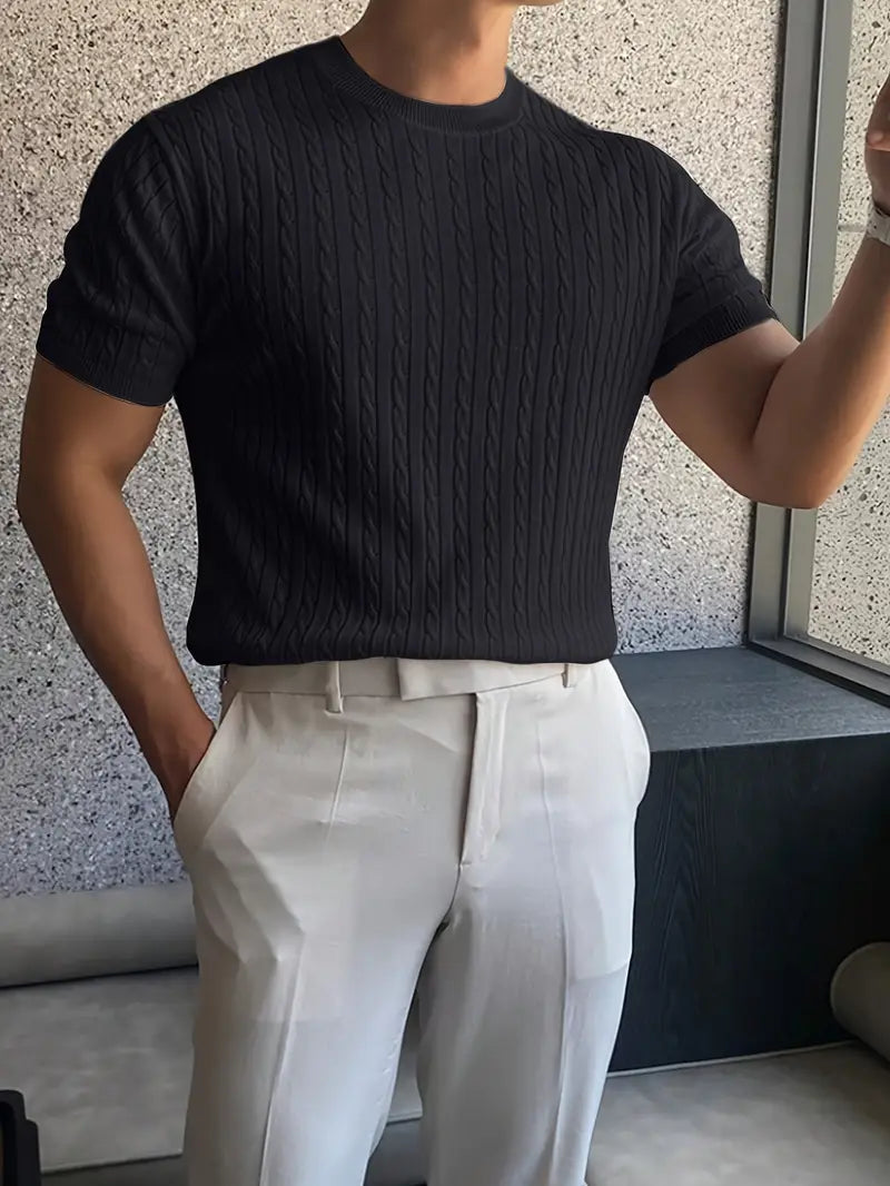 Quico | Jersey elegante de punto