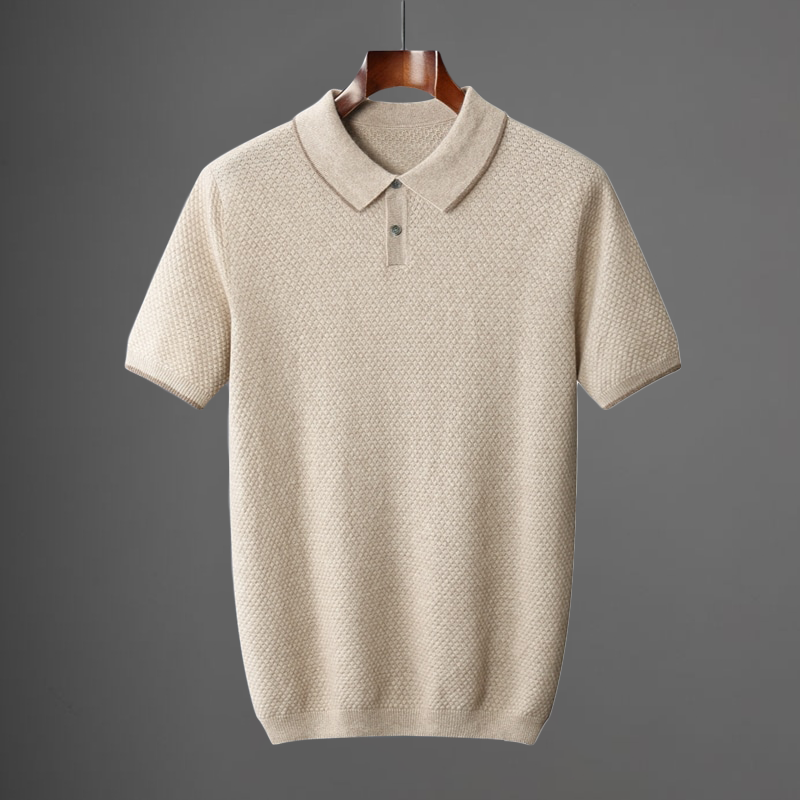 Quim | Polo clásico Mykonos