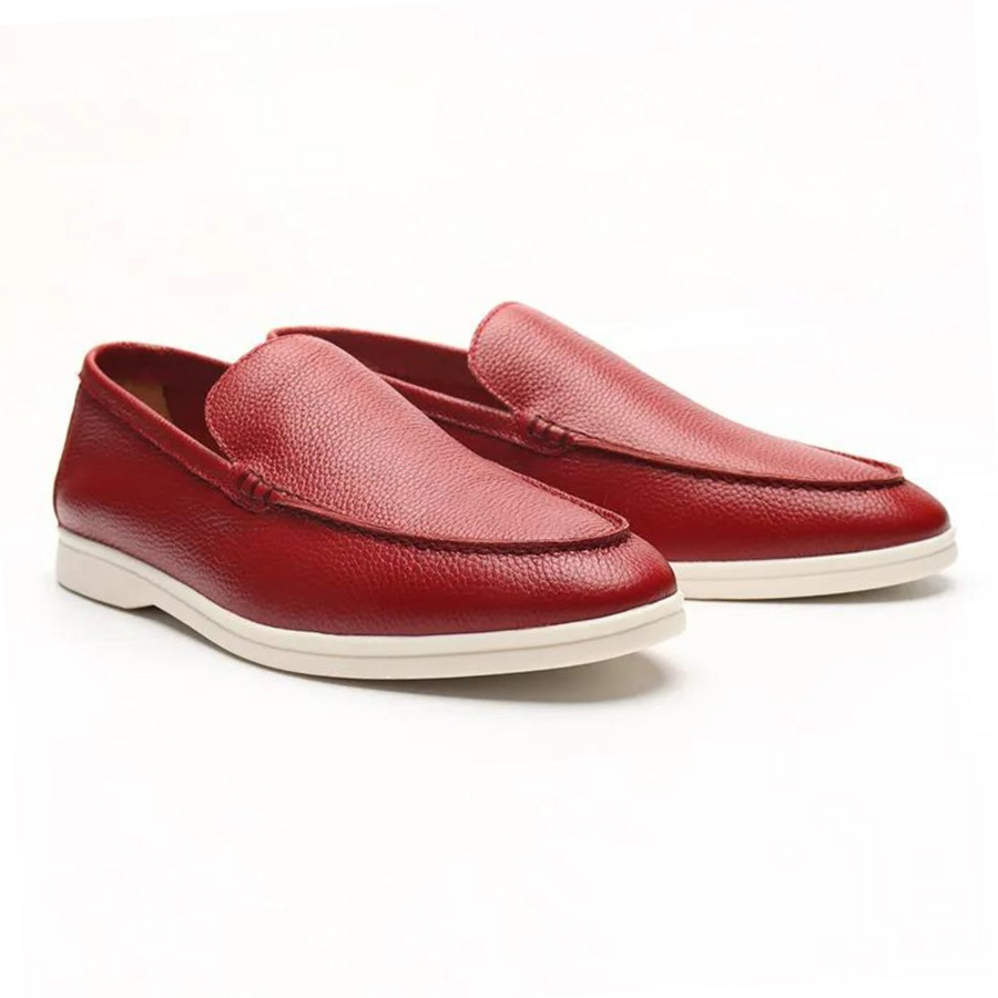Tomás | Mocasines de piel de becerro