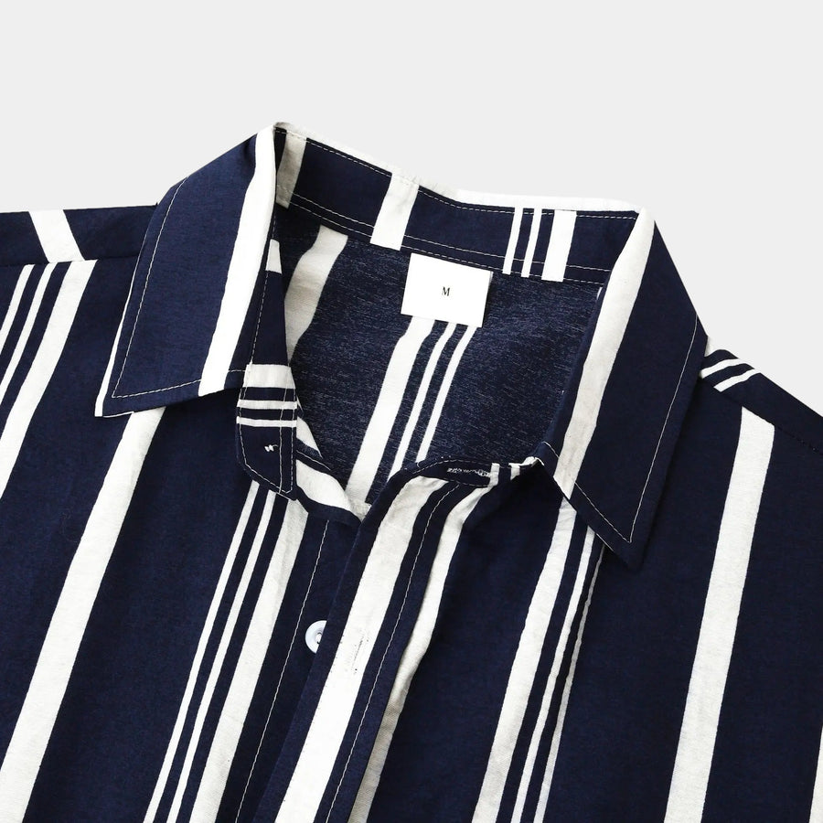 Marcos | Camisa especial de rayas
