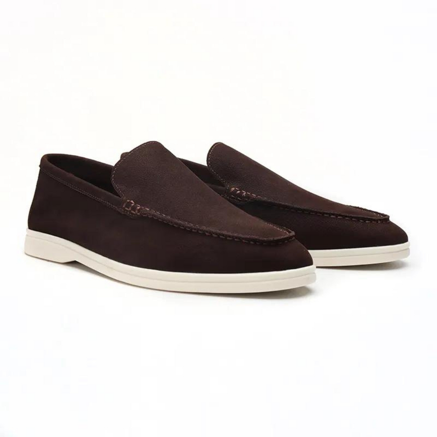 Tomás | Mocasines de piel de becerro