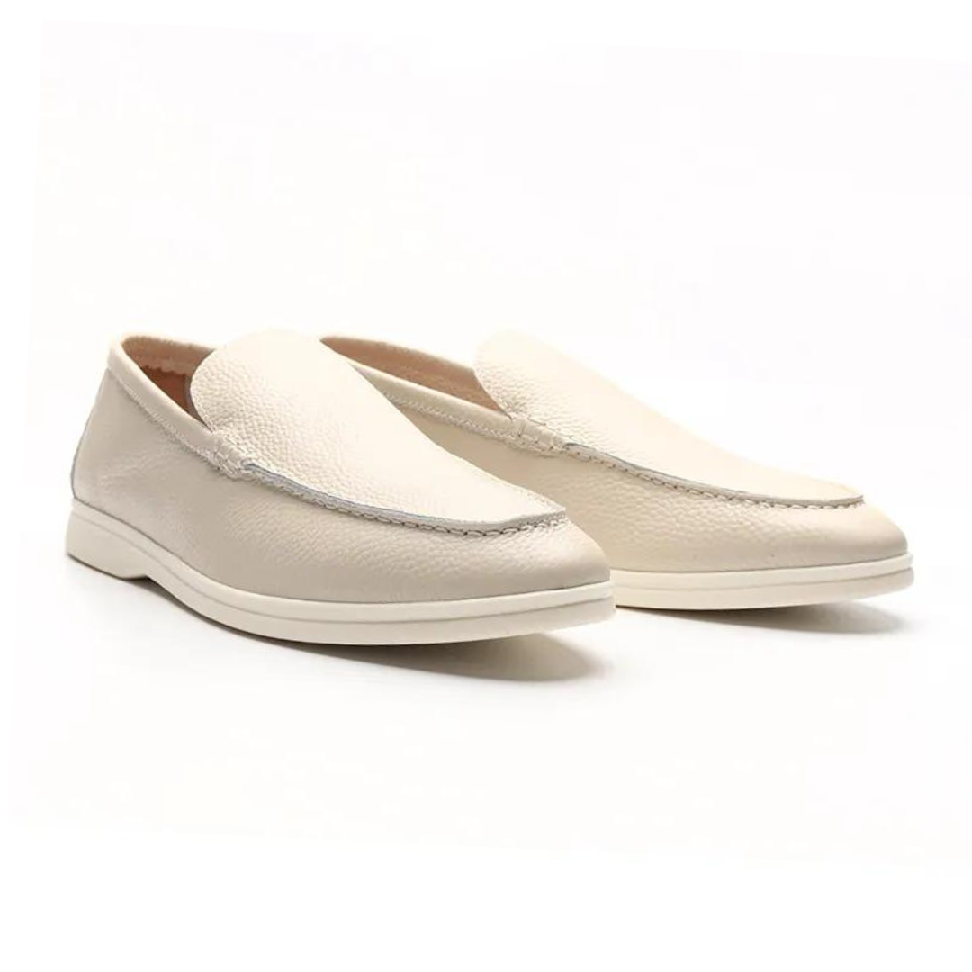 Tomás | Mocasines de piel de becerro