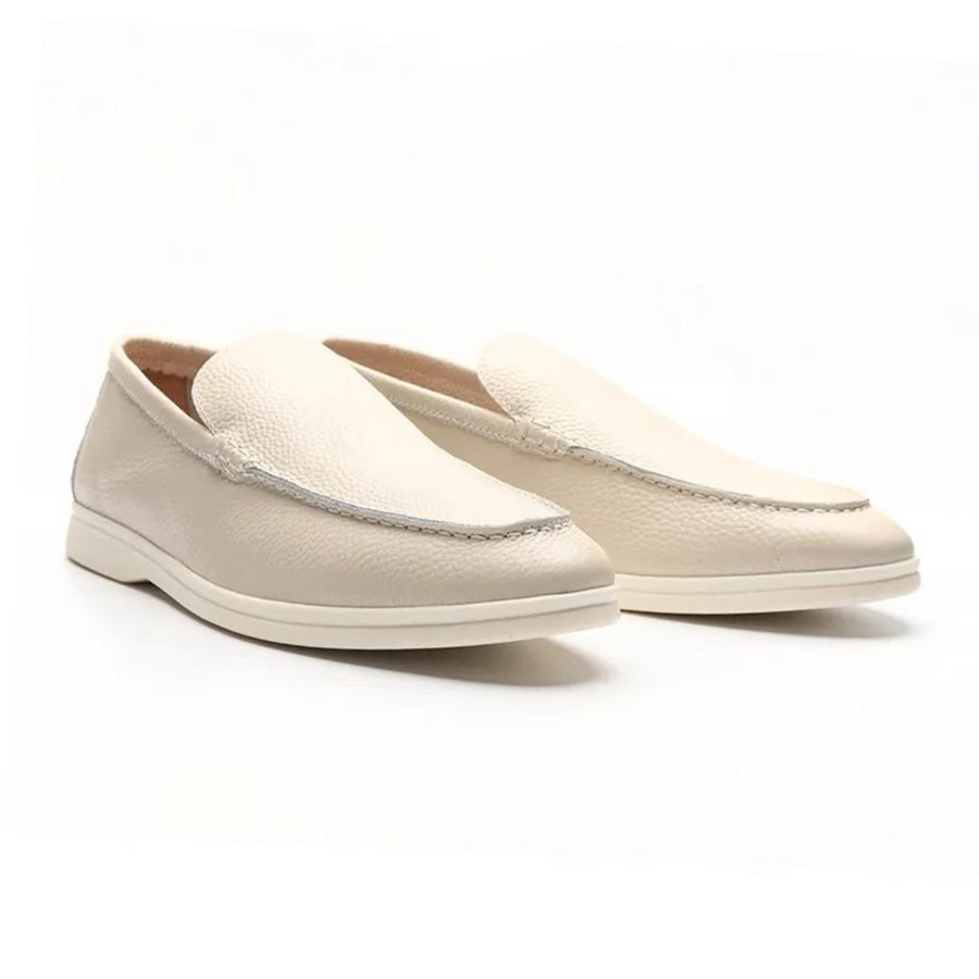 Tomás | Mocasines de piel de becerro