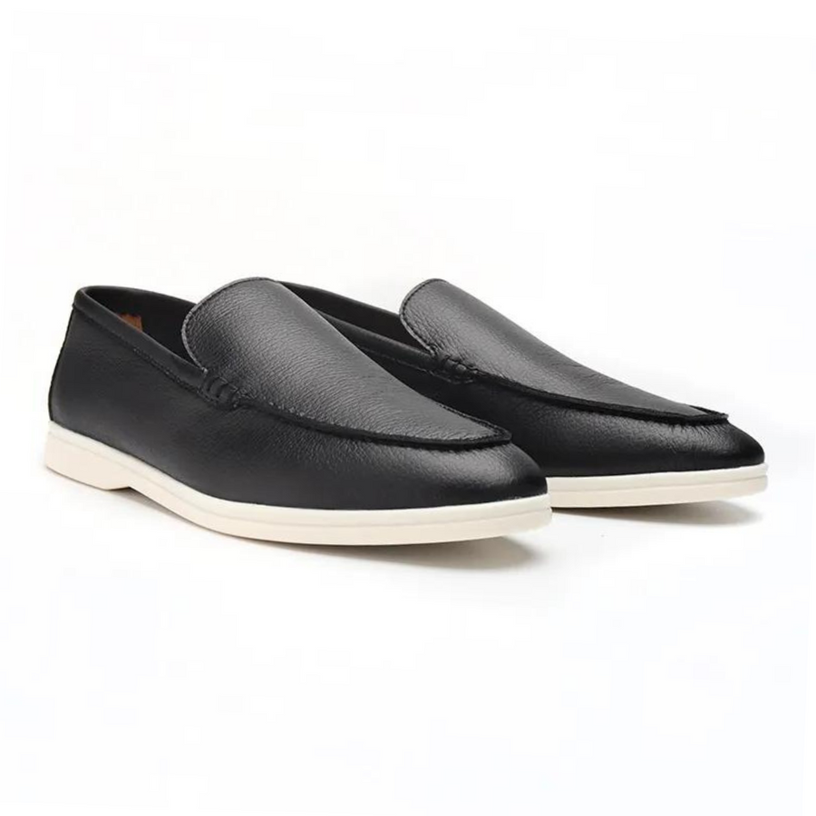 Tomás | Mocasines de piel de becerro