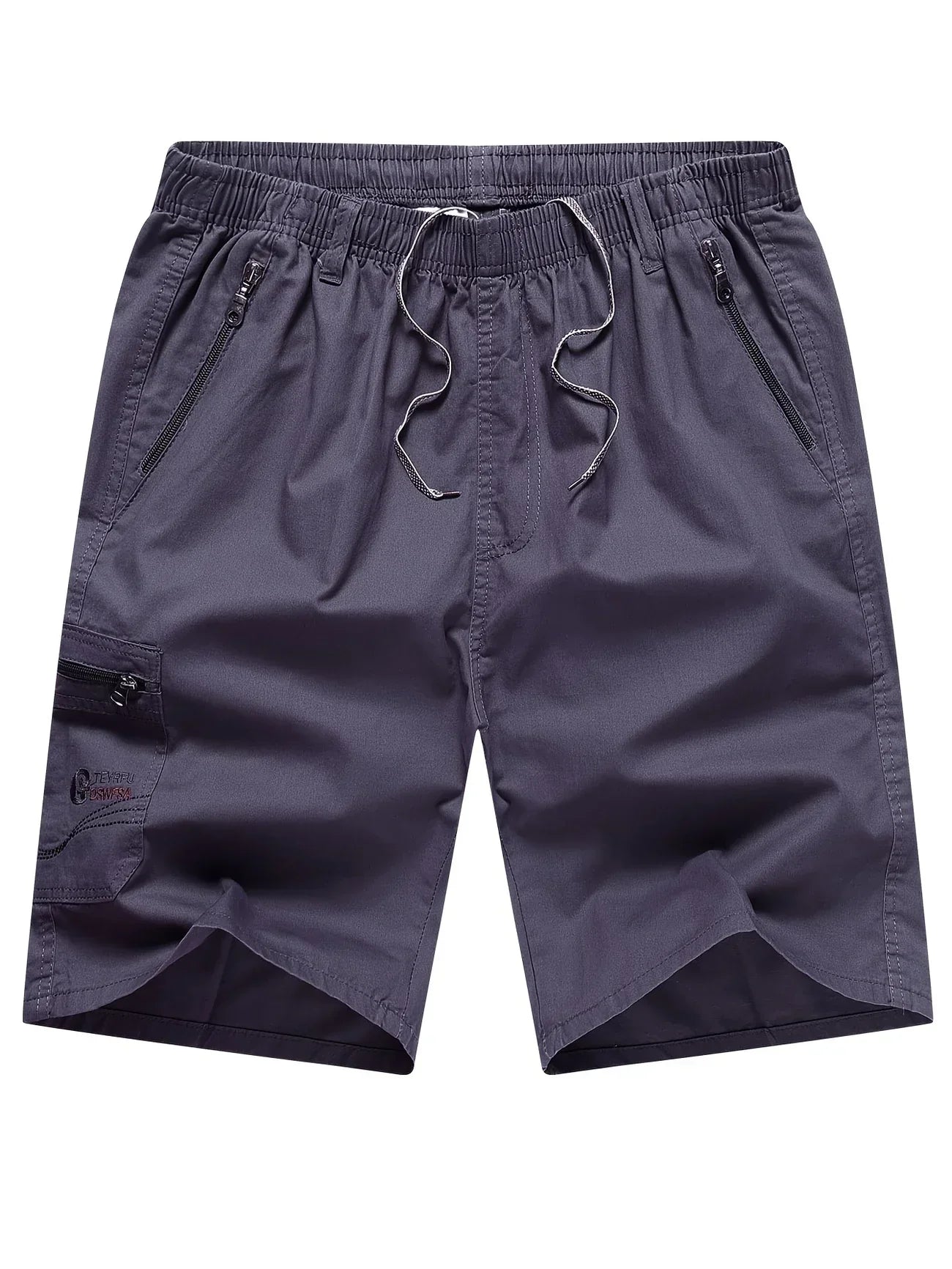 Adela | Pantalones cargo cortos ligeros con bolsillos