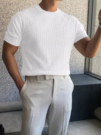 Quico | Jersey elegante de punto