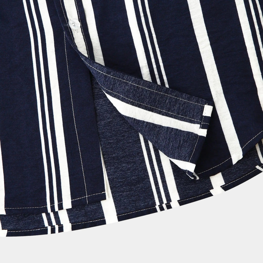 Marcos | Camisa especial de rayas