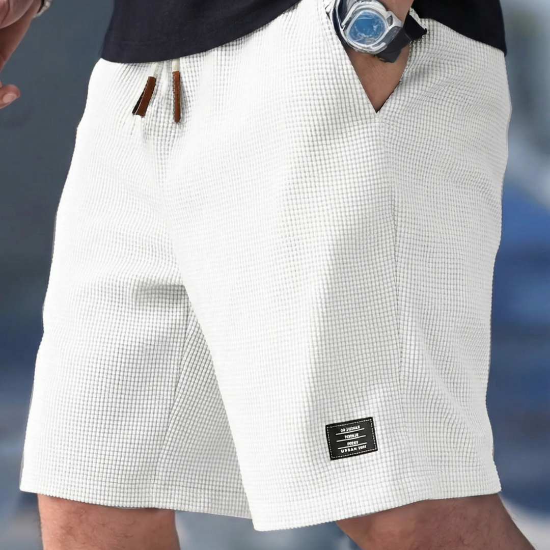 Jaime | Pantalones cortos elegantes de verano para hombre