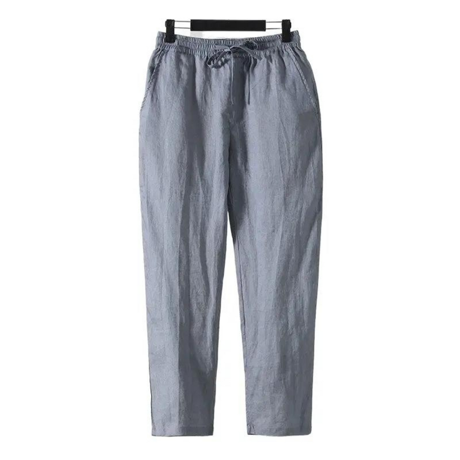 Beatriz | Pantalones de lino
