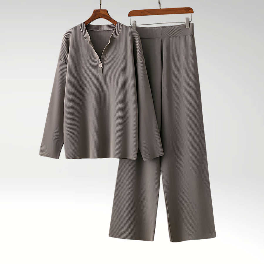 Belén | Conjunto dos piezas Cozy Luxe