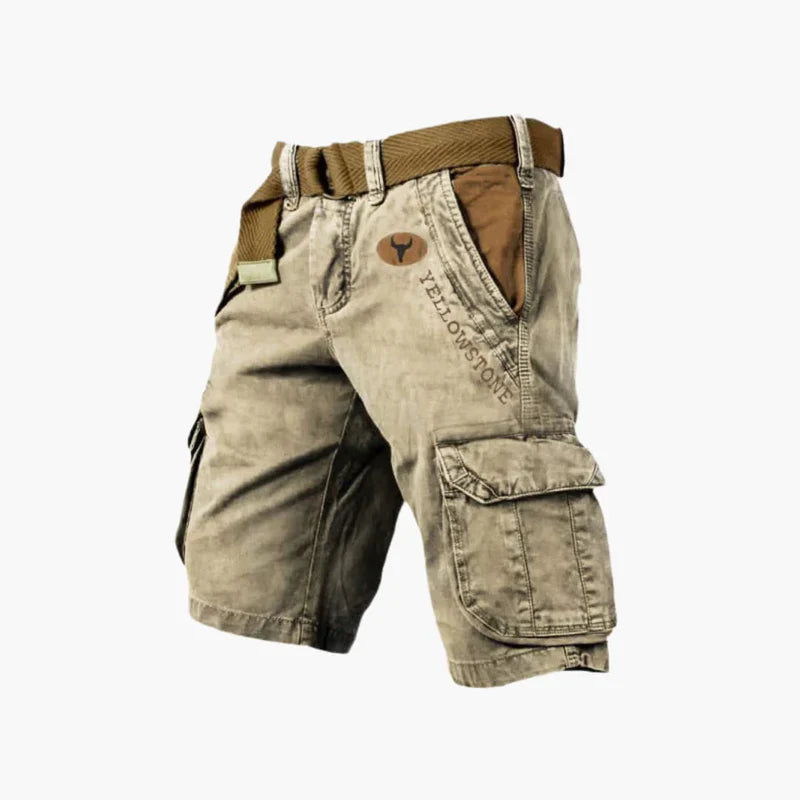 Tomas | Pantalones cortos cómodos para hombre