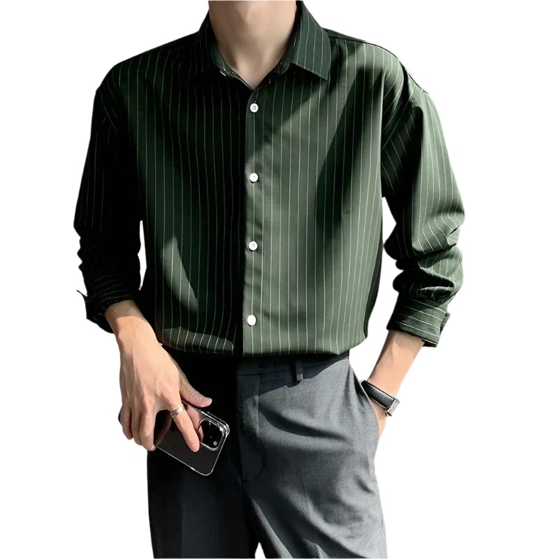Blas | Camisa Positano