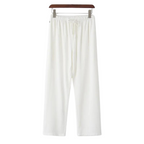 Irene | Pantalones de lino
