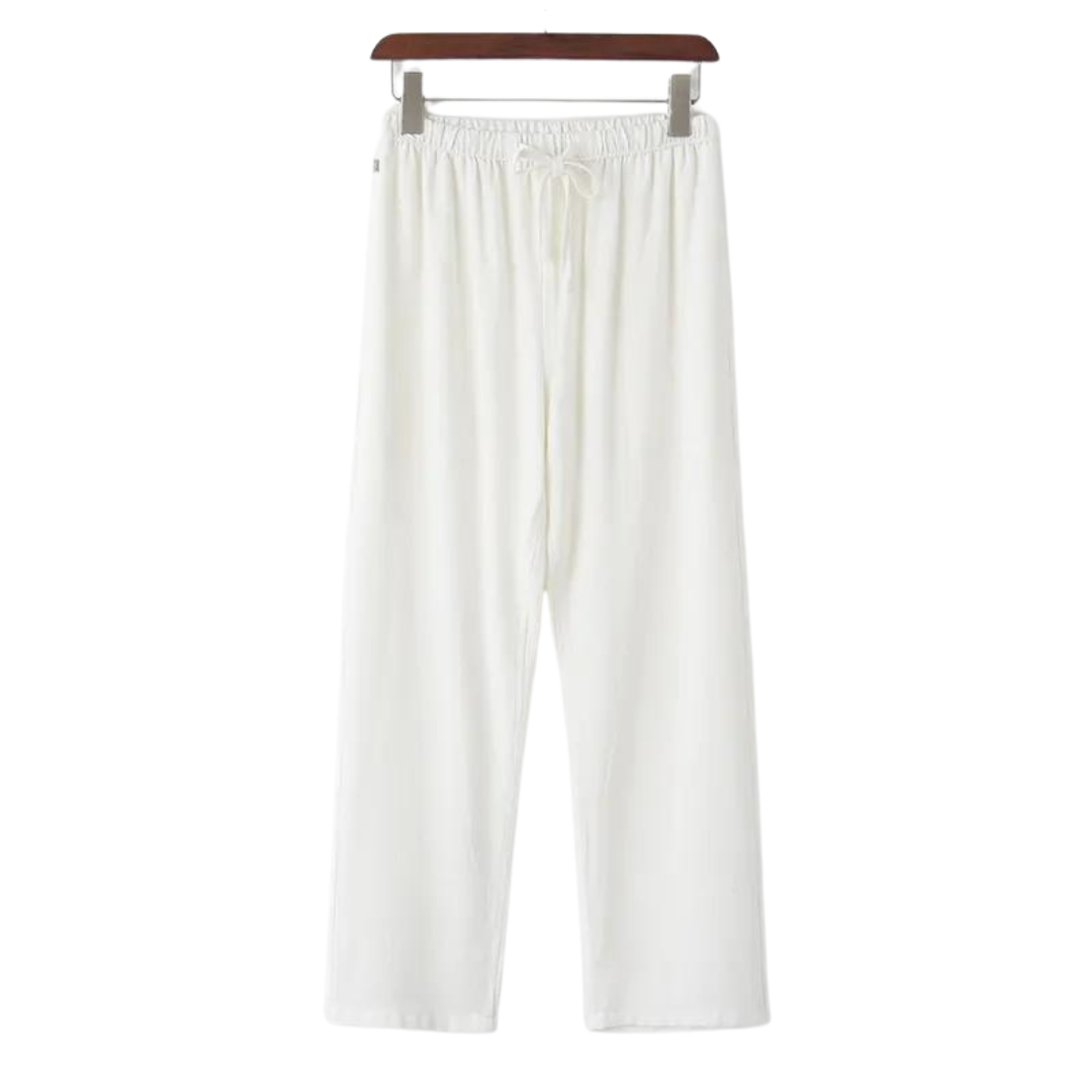 Irene | Pantalones de lino