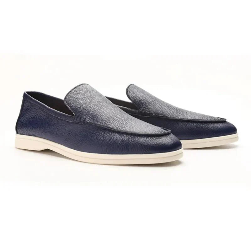 Roberto | Mocasines de piel de becerro