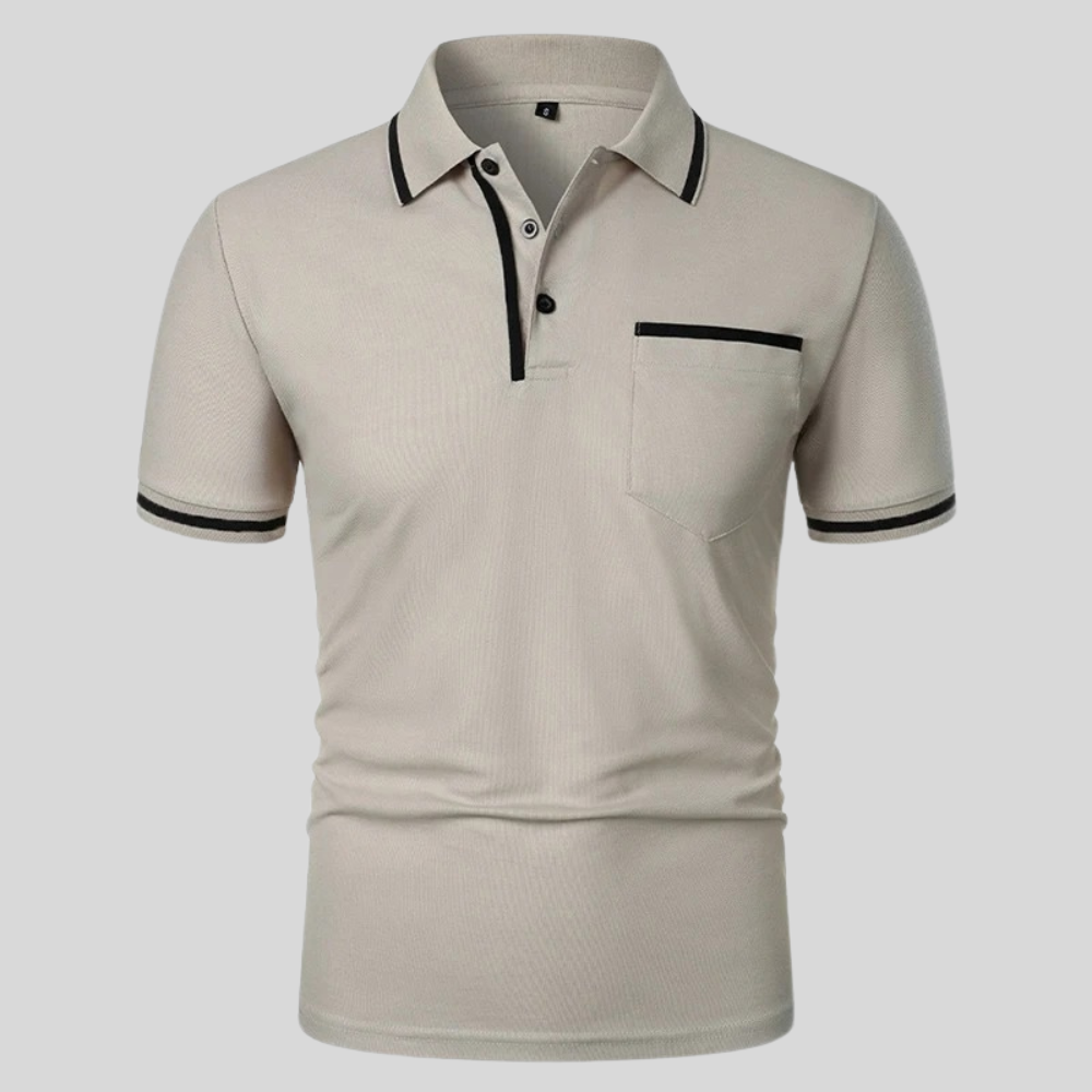 Oriol | Polo de manga corta