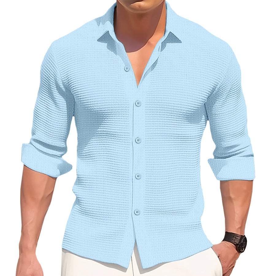 Wenceslao | Camisa de algodón