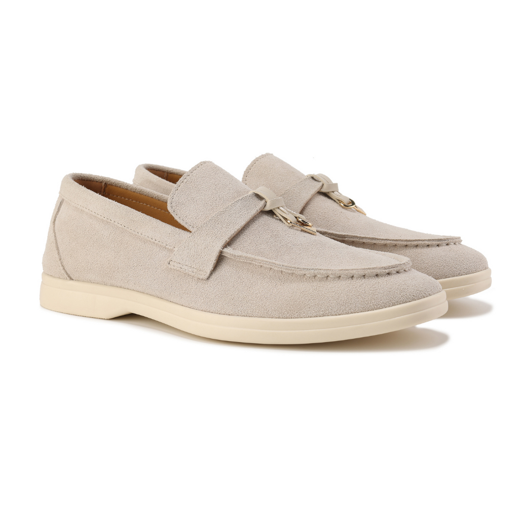 Claudia | Mocasines Old Money en ante