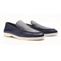 Yoel | Mocasines de piel de vaca