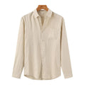 Pedro | Camisa Cape Town de lino