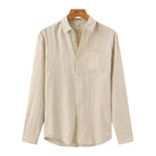 Pedro | Camisa Cape Town de lino