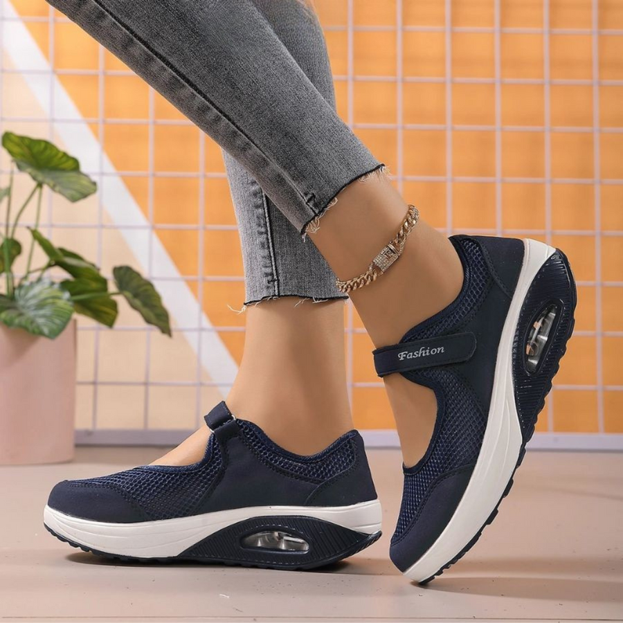 Teresa | Zapatos cómodos antideslizantes