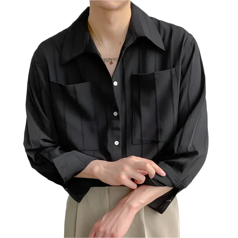 Neus | Camisa de pana ST Tropez