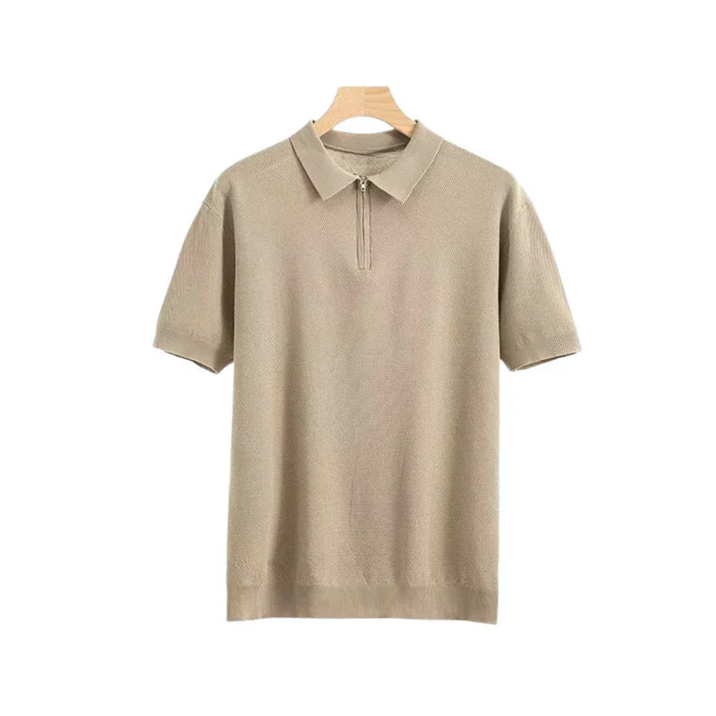 Kiko | Polo Marbella con cremallera