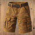 Oier | Pantalones cargo cortos casual y elegantes