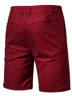 Valentina | Pantalones cortos de algodón transpirables con bolsillos