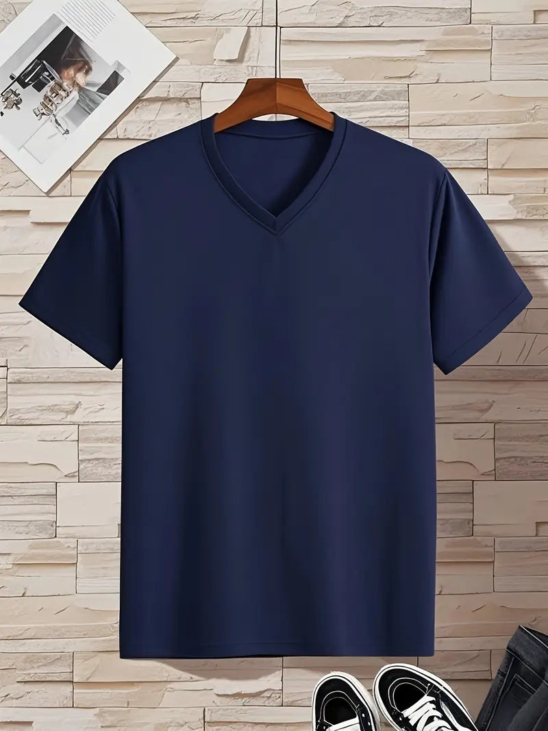 Jon | Camiseta de moda de manga corta