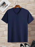 Jon | Camiseta de moda de manga corta