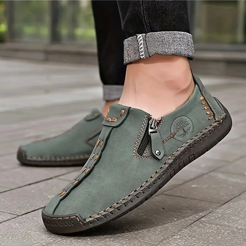 Rafael | Zapatos formales elegantes de piel