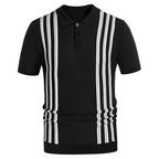 Santi | Polo casual de rayas