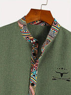 Nacho | Camisa elegante de manga corta