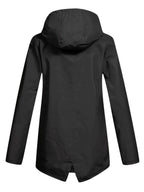 Wanda | Chaqueta con capucha