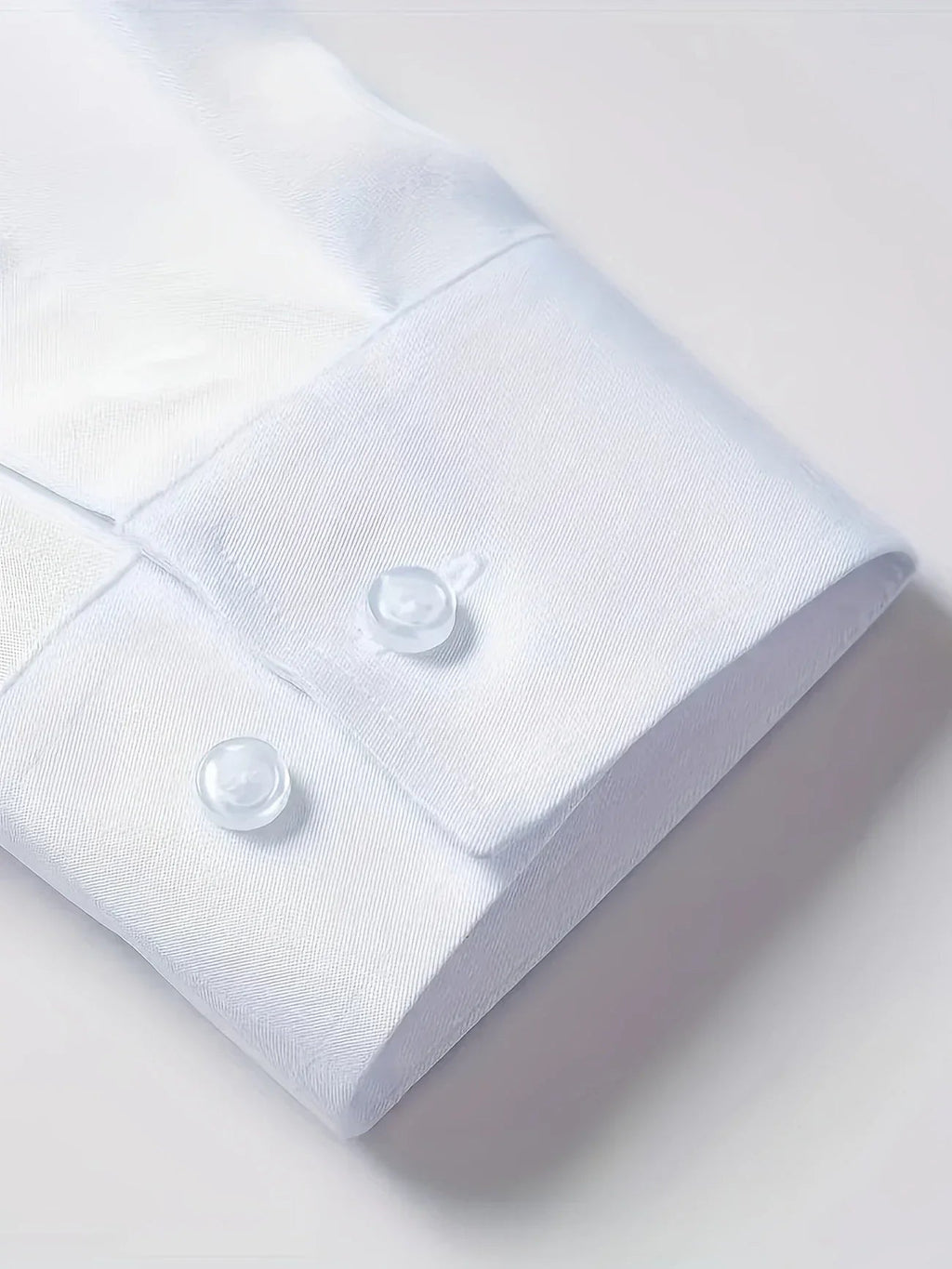 Abel | Camisa elegante de manga larga con botones